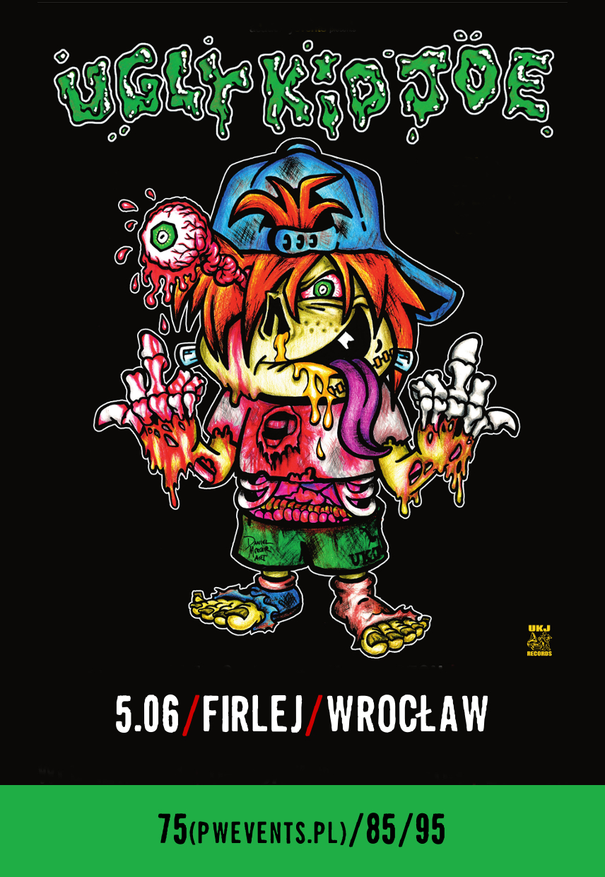 UGLY KID JOE