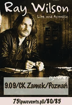 RAY WILSON MIEJSCA STOJĄCE