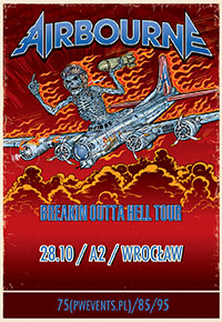 AIRBOURNE