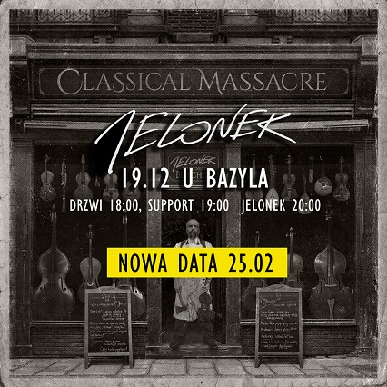 JELONEK / 25.02 / Poznań