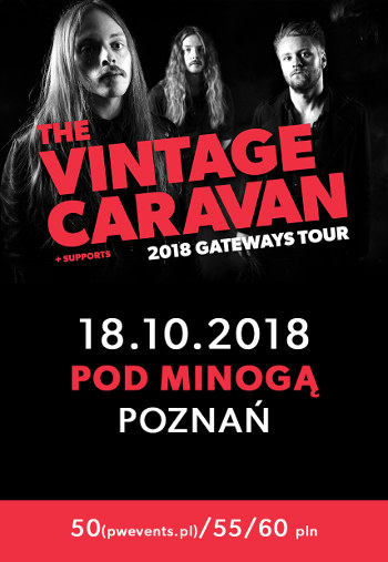 THE VINTAGE CARAVAN