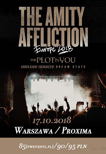 THE AMITY AFFLICTION