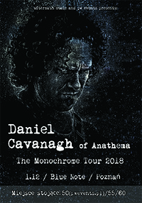 DANIEL CAVANAGH