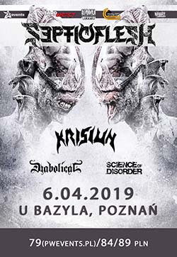 SEPTICFLESH + KRISIUN