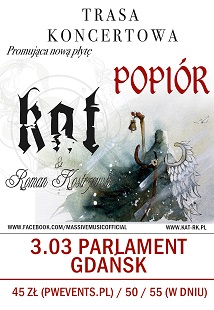 KAT & R.Kostrzewski 'Popiór'