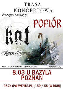 KAT & R.Kostrzewski 'Popiór'