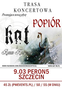 KAT & R.KOSTRZEWSKI 'POPIÓR'
