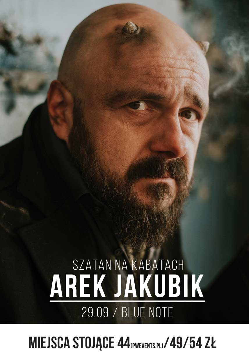 SZATAN NA KABATACH