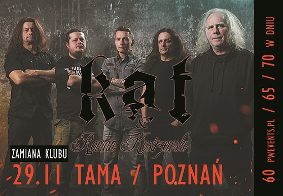 Kat & Roman Kostrzewski