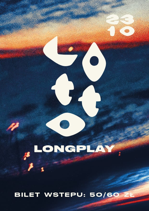 LOTTO / LongPlay Vinylshop / 23.10 / start 19:00 doors 18:00